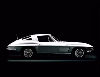 1963 Chevrolet Corvette Sting Ray L84 (837)