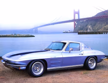 1963 Chevrolet Corvette Sting Ray L84 (837)