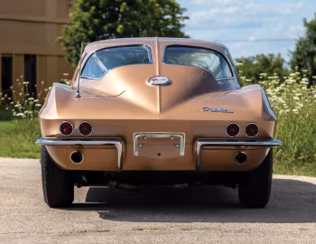 1963 Chevrolet Corvette Sting Ray L84 (837)