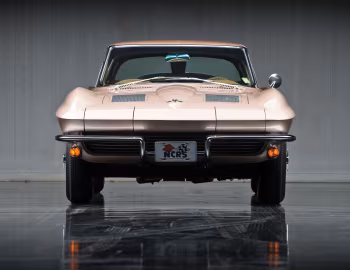 1963 Chevrolet Corvette Sting Ray L84 (837)