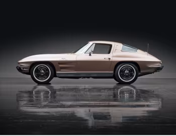 1963 Chevrolet Corvette Sting Ray L84 (837)