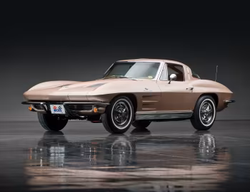 1963 Chevrolet Corvette Sting Ray L84 (837)