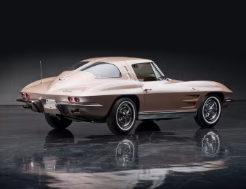 1963 Chevrolet Corvette Sting Ray L84 (837)