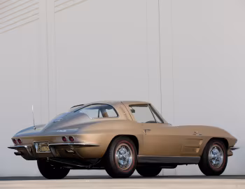 1963 Chevrolet Corvette Sting Ray L84 (837)