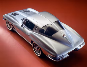 1963 Chevrolet Corvette Sting Ray L84 (837)