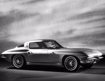 1963 Chevrolet Corvette Sting Ray L84 (837)