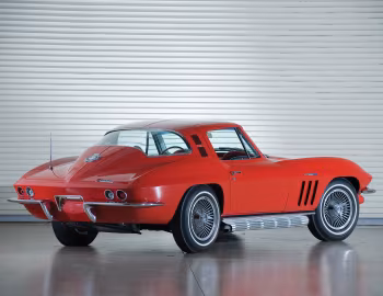 1965 Chevrolet Corvette Sting Ray L84 327/375 HP Fuel Injection (19437)