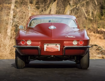 1965 Chevrolet Corvette Sting Ray L84 327/375 HP Fuel Injection (19437)