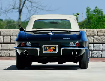 1965 Chevrolet Corvette Sting Ray L84 Fuel Injection Convertible (19467)
