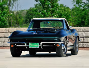 1965 Chevrolet Corvette Sting Ray L84 Fuel Injection Convertible (19467)