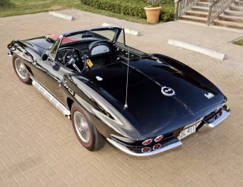 1967 Chevrolet Corvette Sting Ray L89 427/435 HP Convertible (19467)