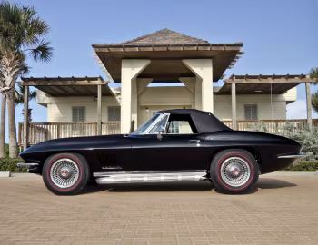 1967 Chevrolet Corvette Sting Ray L89 427/435 HP Convertible (19467)