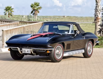1967 Chevrolet Corvette Sting Ray L89 427/435 HP Convertible (19467)