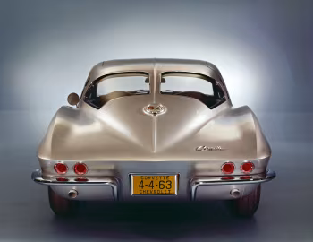 1963 Chevrolet Corvette Sting Ray Pre-Production (837)