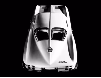 1963 Chevrolet Corvette Sting Ray Pre-Production (837)
