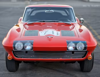 1963 Chevrolet Corvette Sting Ray Race Car "7 11" (C2)
