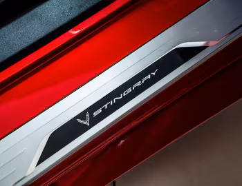 Chevrolet Corvette Stingray [South Africa] (C8) '2025–pr.