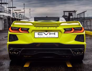 Chevrolet Corvette Stingray Convertible Z51 [South Africa] (C8) '2025–pr.