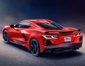 Chevrolet Corvette Stingray Z51 Preserial '2019