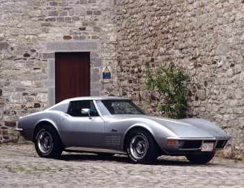 1972 Chevrolet Corvette Stingray (19437)