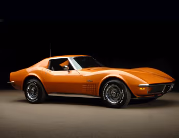 1972 Chevrolet Corvette Stingray (19437)