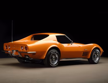 1972 Chevrolet Corvette Stingray (19437)