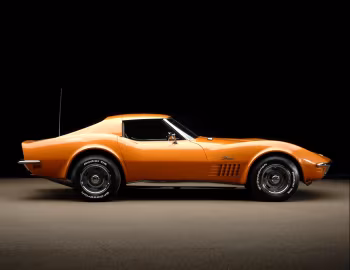 1972 Chevrolet Corvette Stingray (19437)