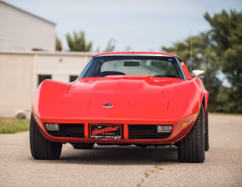 1973 Chevrolet Corvette Stingray (1YZ37)