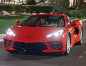 2020–pr. Chevrolet Corvette Stingray [North America] (C8) '02.2020–pr.