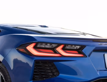 2020–pr. Chevrolet Corvette Stingray [North America] (C8) '02.2020–pr.