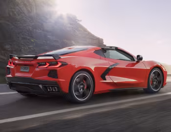 Chevrolet Corvette Stingray Z51 Preserial '2019