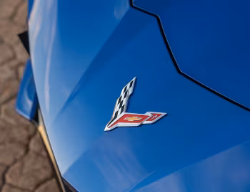 2020–pr. Chevrolet Corvette Stingray [North America] (C8) '02.2020–pr.