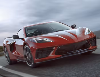 Chevrolet Corvette Stingray Z51 Preserial '2019