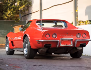 1973 Chevrolet Corvette Stingray (1YZ37)