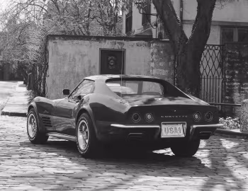 1970 Chevrolet Corvette Stingray (19437)