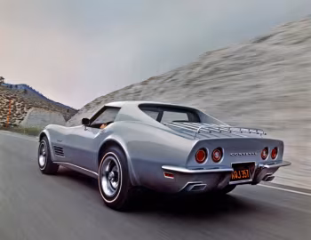 1970 Chevrolet Corvette Stingray (19437)