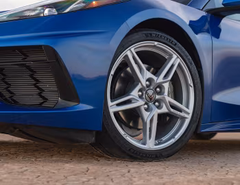 2020–pr. Chevrolet Corvette Stingray [North America] (C8) '02.2020–pr.