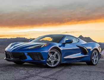 2020–pr. Chevrolet Corvette Stingray [North America] (C8) '02.2020–pr.