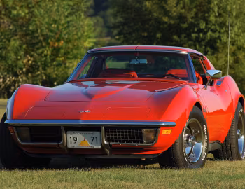 1971 Chevrolet Corvette Stingray Sport Coupe (19437)