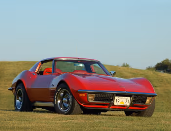 1971 Chevrolet Corvette Stingray Sport Coupe (19437)