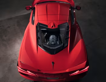 Chevrolet Corvette Stingray Z51 Preserial '2019