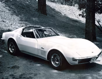 1971 Chevrolet Corvette Stingray Sport Coupe (19437)