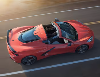 Chevrolet Corvette Stingray Z51 Preserial '2019
