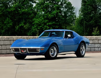 1970 Chevrolet Corvette Stingray 350 LT1 (19437)