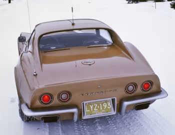 1970 Chevrolet Corvette Stingray 350 LT1 (19437)