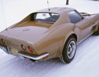 1970 Chevrolet Corvette Stingray 350 LT1 (19437)