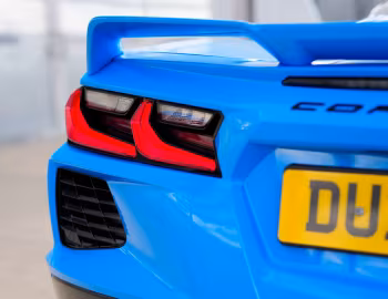 Chevrolet Corvette Stingray Convertible [UK-spec] (C8) '2025–pr.