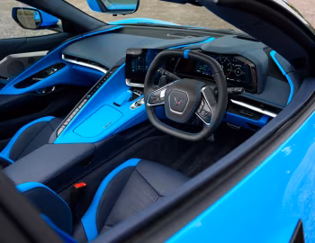Panel frontal Chevrolet Corvette Stingray Convertible [UK-spec] (C8) '2025–pr.