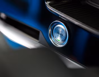 Interior Chevrolet Corvette Stingray Convertible [UK-spec] (C8) '2025–pr.