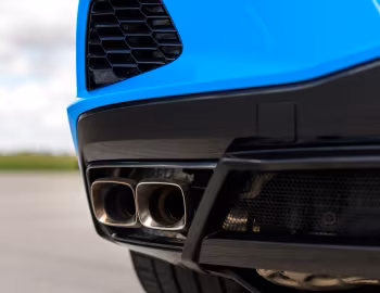 Chevrolet Corvette Stingray Convertible [UK-spec] (C8) '2025–pr.